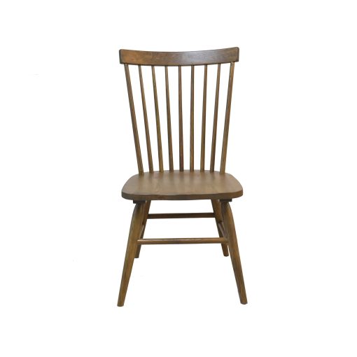 Intercon Colonial Oak Spindle Chair - Image 2
