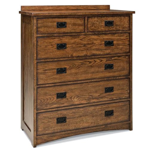 Intercon Oak Park Standard Chest - Image 3