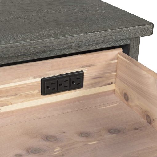Intercon Oak Park Nightstand - Image 2