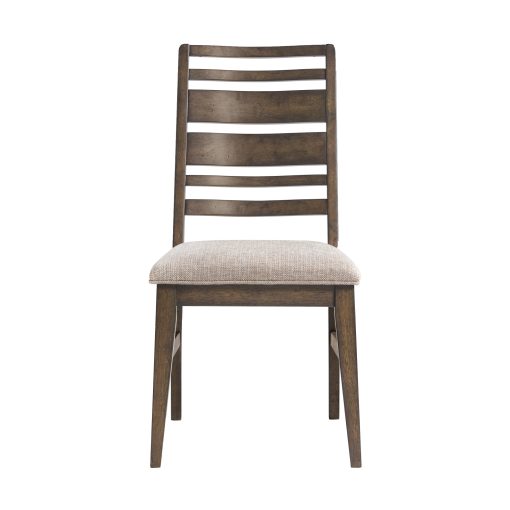 Intercon Kauai Brushed Mango Wood Ladder Chair - Image 2