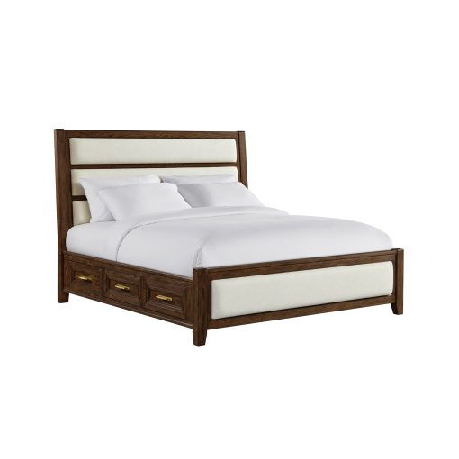 Intercon Marlow Sable Storage Bed - Image 2