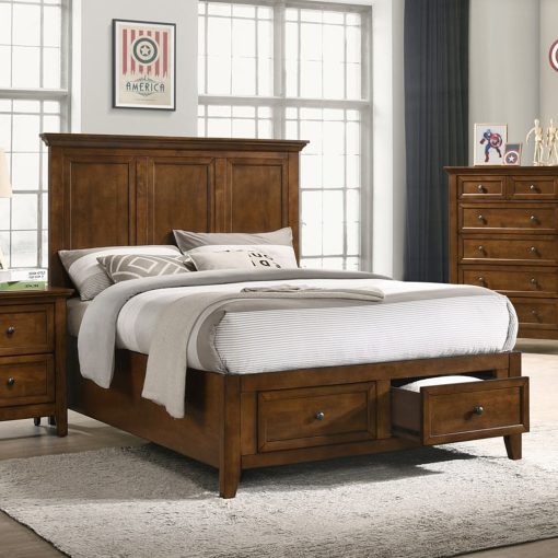 Intercon San Mateo Youth Nightstand - Image 4
