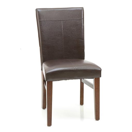 Intercon Kona Parson's Chair | Raisin