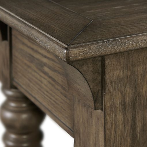 Intercon Balboa Park Roasted Oak Sideboard - Image 4