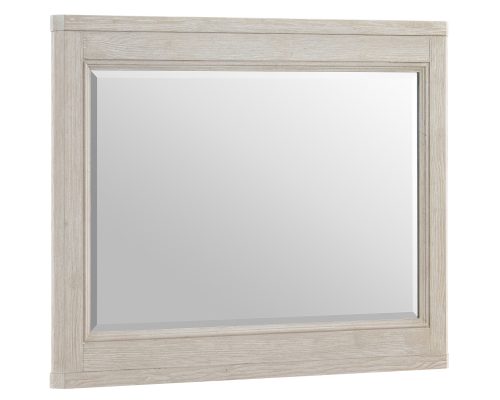Intercon Carlson Washed Linen Mirror