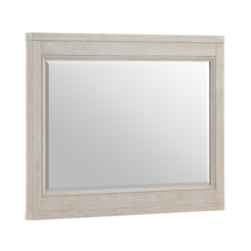 Intercon Carlson Washed Linen Mirror