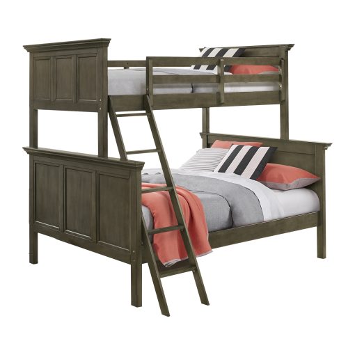 Intercon San Mateo Youth Twin over Bunk Bed - Image 4