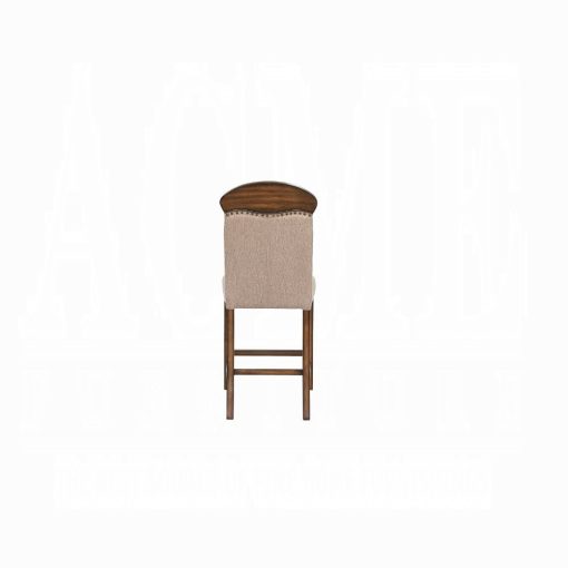 Acme Maurice Counter Height Chair Set of 2 - Image 4