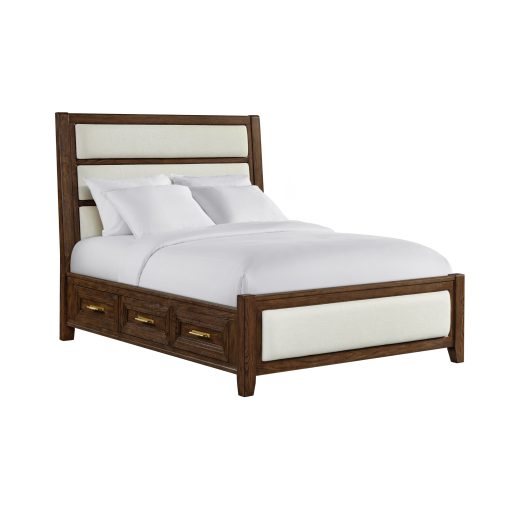 Intercon Marlow Sable Storage Bed - Image 7
