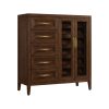 Intercon Marlow Sable Gentleman's Chest