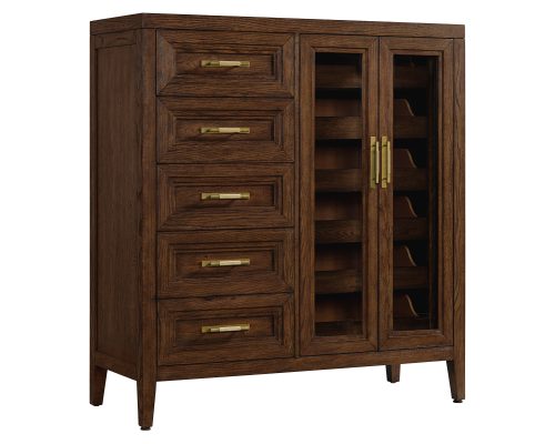 Intercon Marlow Sable Gentleman's Chest