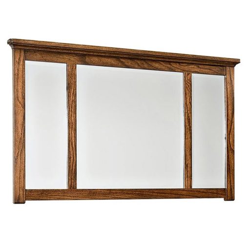 Intercon Oak Park Mirror - Image 4