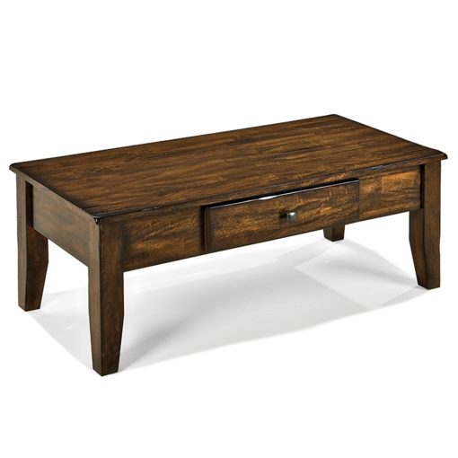 Intercon Kona Coffee Table | Raisin
