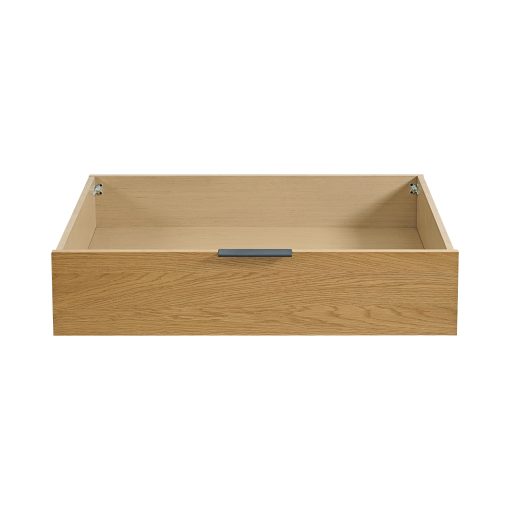 Intercon Newport Natural Oak Storage Drawer - 2PC - Image 2