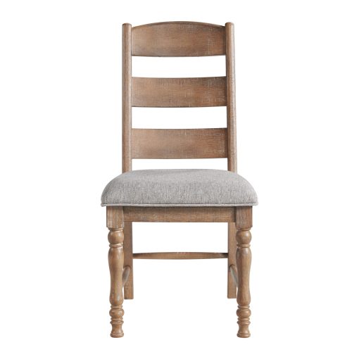 Intercon Highland Sandwash Ladder Chair - Image 2