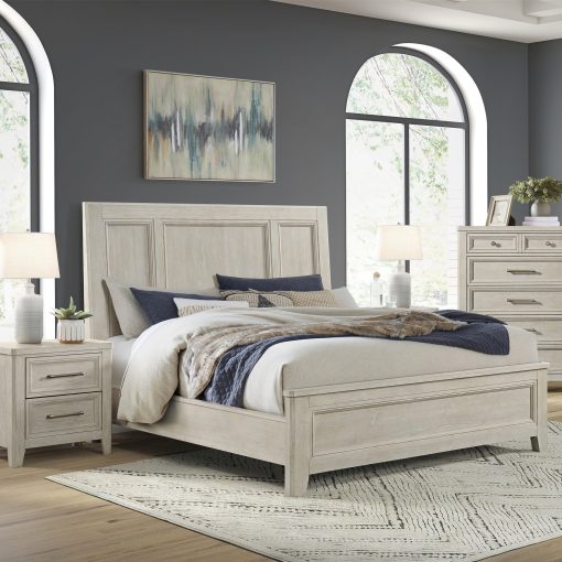 Intercon Carlson Washed Linen Chest - Image 5