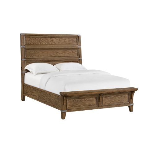Intercon Forge Weathered Chestnut Bed - Image 7