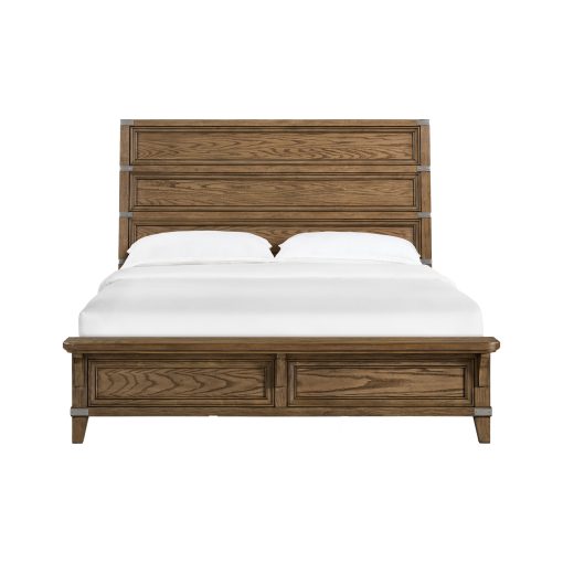 Intercon Forge Weathered Chestnut Bed - Image 4