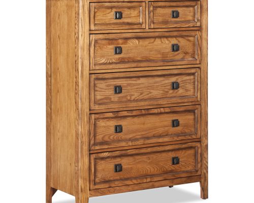 Intercon Alta Standard Chest | Brushed Ash