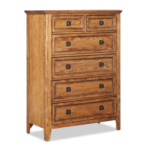 Intercon Alta Standard Chest | Brushed Ash