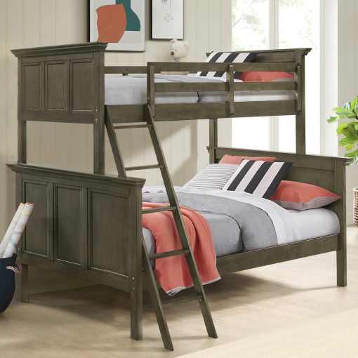 Intercon San Mateo Youth Twin over Bunk Bed - Image 3