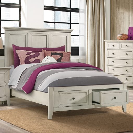 Intercon San Mateo Youth Storage Bed - Image 7