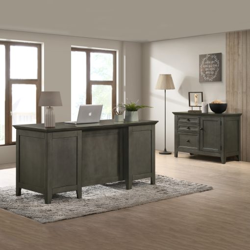 Intercon San Mateo Credenza - Image 3