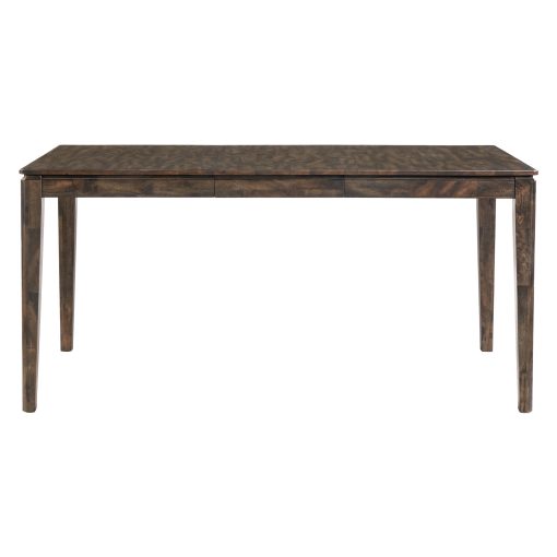 Intercon Kauai Brushed Mango Wood Counter Table - Image 2