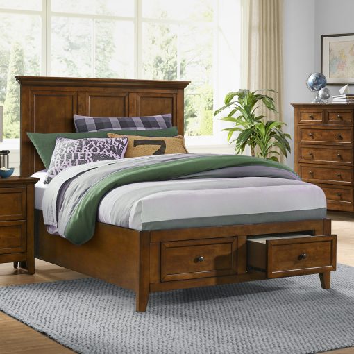 Intercon San Mateo Youth Storage Bed - Image 11
