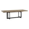Intercon Eden Dune Trestle Table