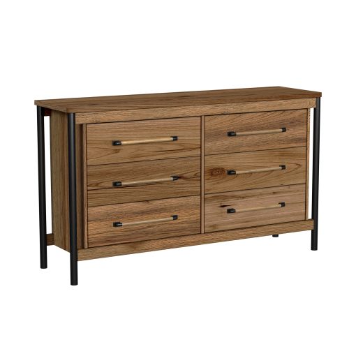 Intercon Norcross Hickory Dresser