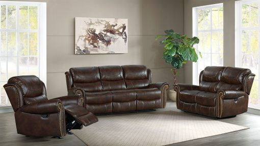 Intercon Hyde Park Recliner - Image 3