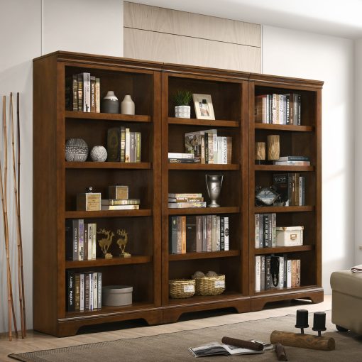 Intercon San Mateo 72" Bunching Bookcase - Image 7