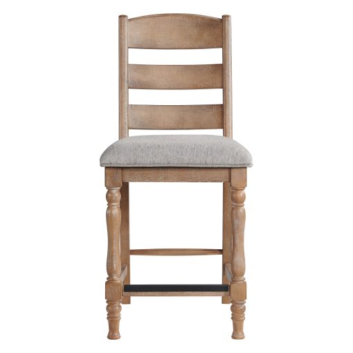 Intercon Highland Sandwash Ladder Stool - Image 2