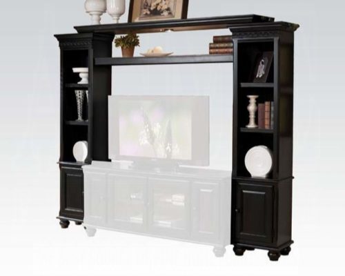 Acme Ferla Black Entertainment Center