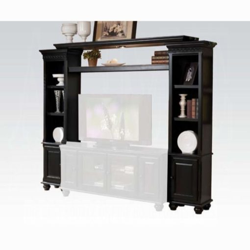 Acme Ferla Black Entertainment Center
