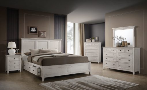 Intercon San Mateo Dresser Mirror - Image 4