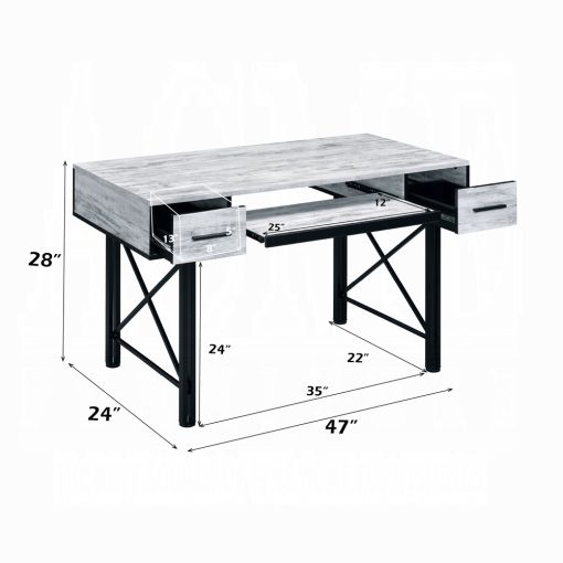 Acme Settea Computer Desk - Image 7