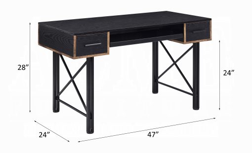 Acme Settea Computer Desk - Image 13