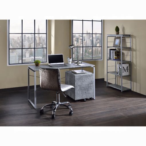Acme Jurgen Writing Desk - Image 5