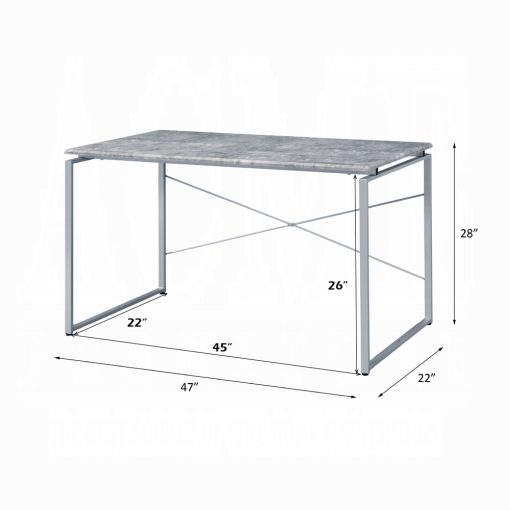 Acme Jurgen Writing Desk - Image 7