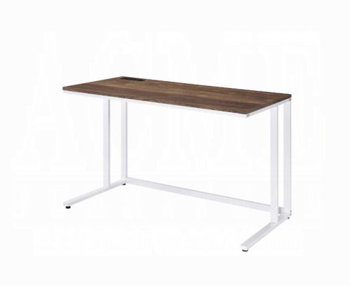 Acme Tyrese Writing Desk with USB - Image 2
