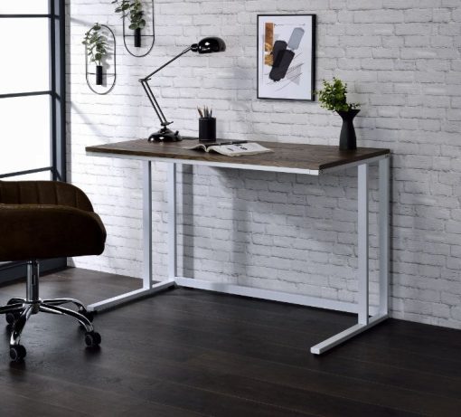 Acme Tyrese Writing Desk with USB