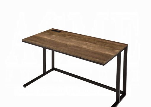 Acme Tyrese Writing Desk with USB - Image 9