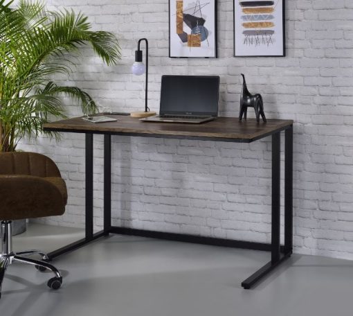 Acme Tyrese Writing Desk with USB - Image 7