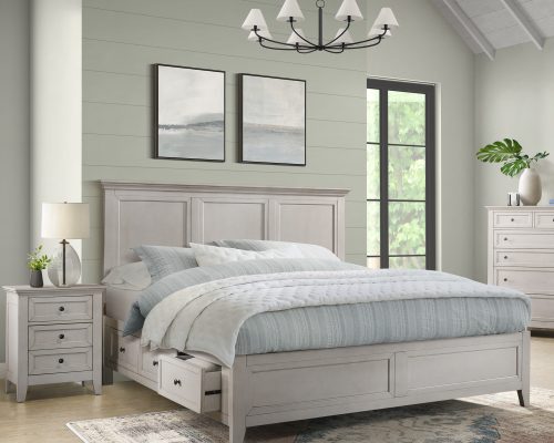Intercon San Mateo Storage Bed