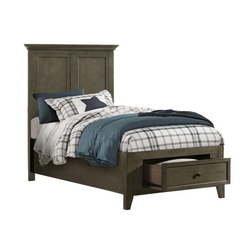 Intercon San Mateo Youth Storage Bed - Image 6