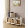 Acme Flavius Bench with Storage
