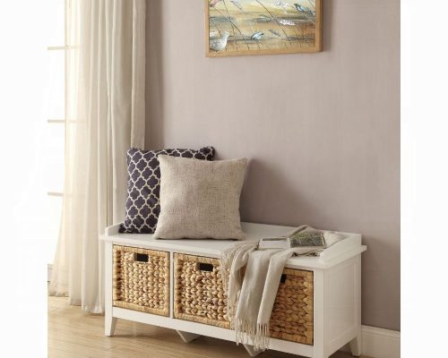 Acme Flavius Bench with Storage