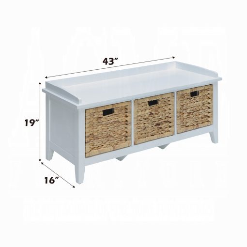 Acme Flavius Bench with Storage - Image 8